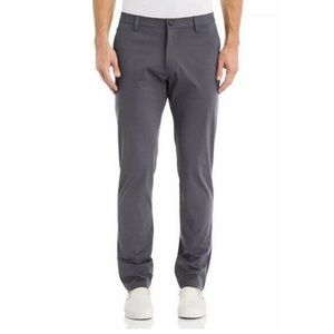 RHONE Commuter Five Pocket Pants Gray 38